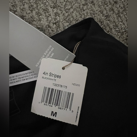 NWT Adidas Shorts - Picture 3 of 3